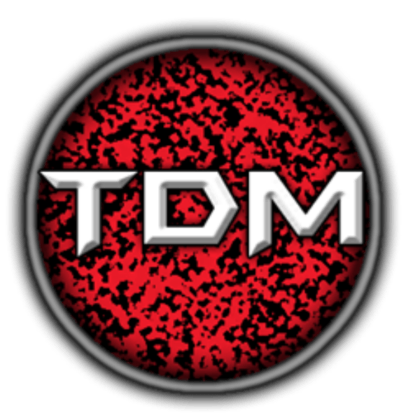 TDM Logo - tdm-logo - Roblox