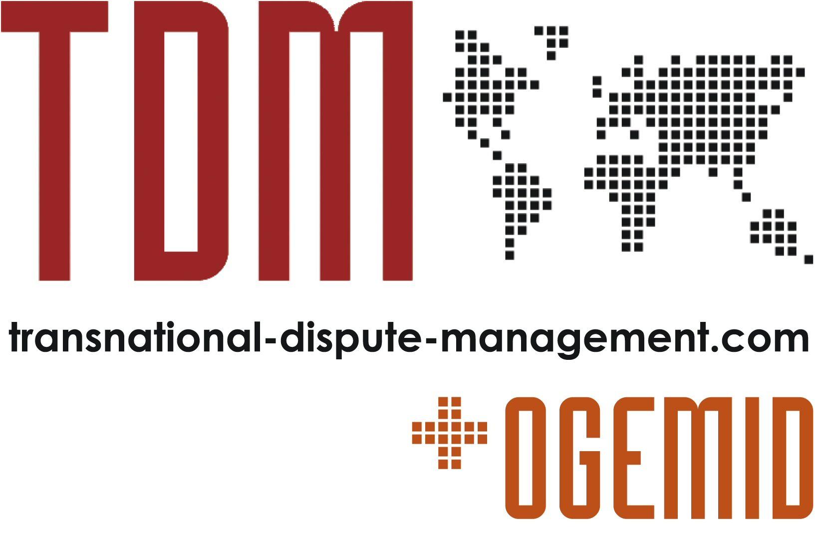 TDM Logo - tdm-logo - Arbitration
