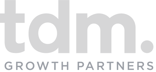 TDM Logo - TDM Growth Partners : Investment Firm Sydney