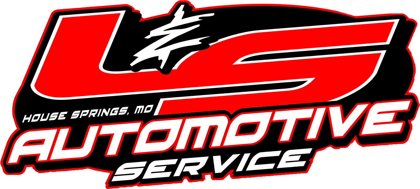 Automotive Service Logo - Auto Repair House Springs MO, Missouri, Service, Car, Mechanic, Brakes