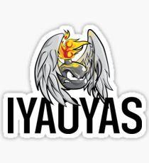 Iyaoyas Logo - Iyaoyas Gifts & Merchandise | Redbubble