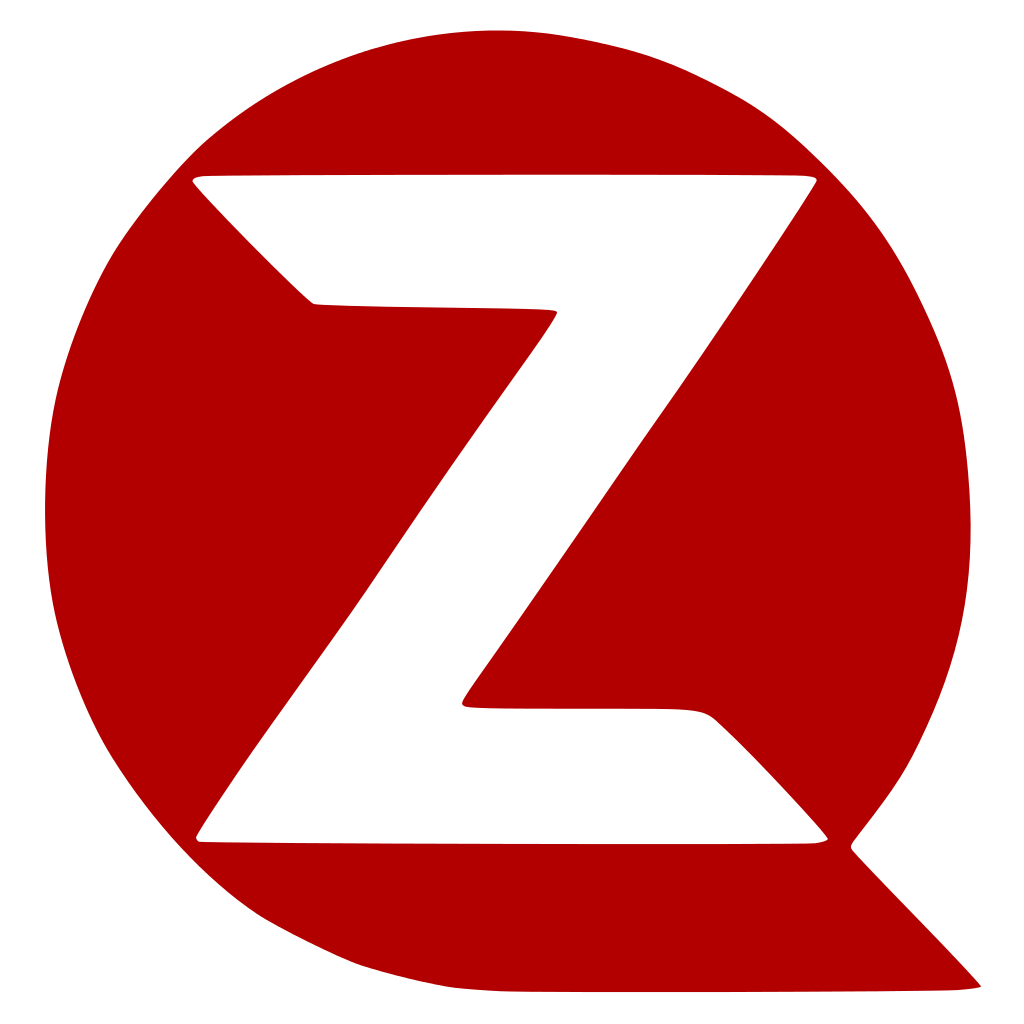Qz Logo - File:QZ small.svg - Wikimedia Commons