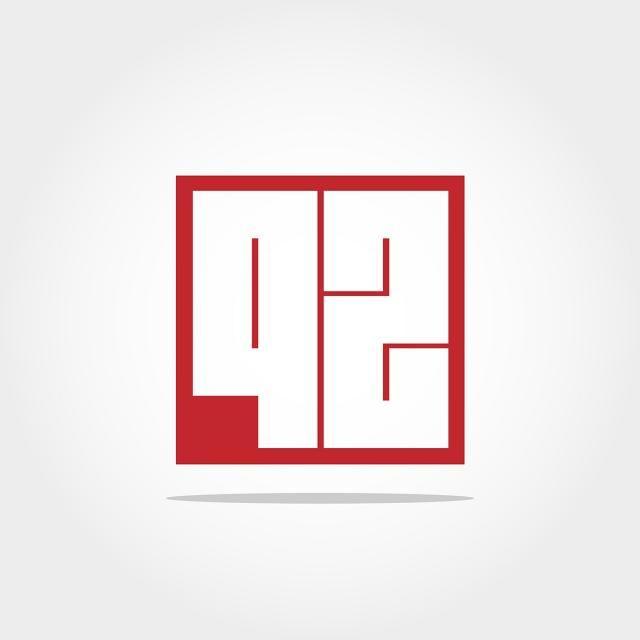 Qz Logo - Initial Letter QZ Logo Template Template for Free Download on Pngtree