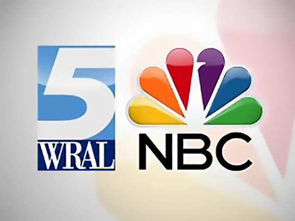 WRAL Logo - Technology Pioneer, WRAL, Selects BroadStream Solutions as its New ...