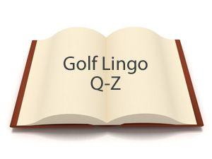 Qz Logo - Gilroy Golf Course