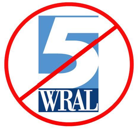 WRAL Logo - GRNC vs WRAL-TV5 | SilenceDogood2010's Blog