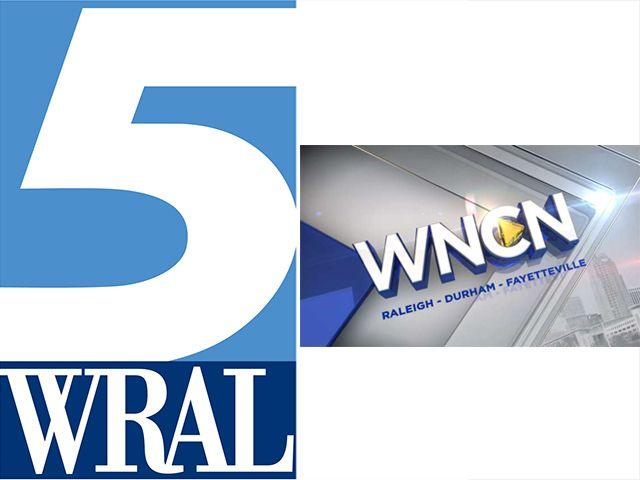 WRAL Logo - Raleigh Stations Swapping Networks | TVSpy