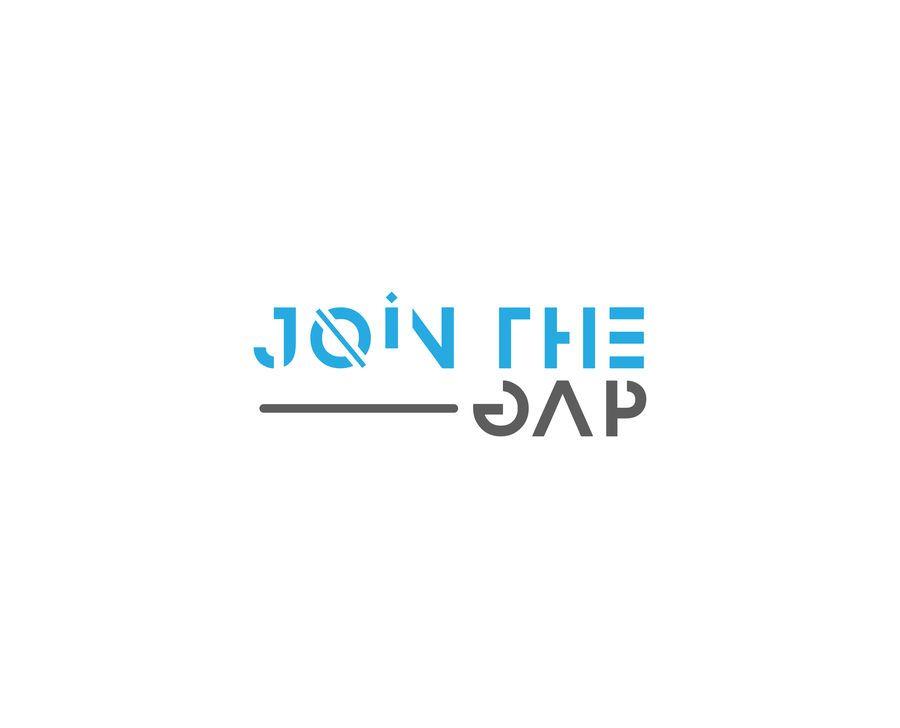 Join Logo - Entry #1 by Prographicwork for Logo contest for “Join the Gap ...
