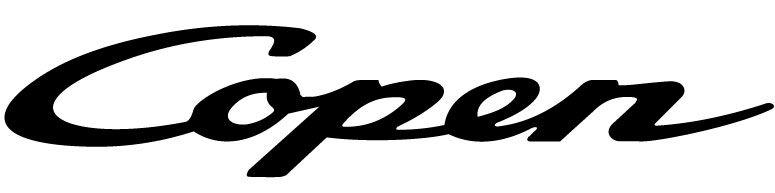 Copen Logo - Daihatsu related emblems | Cartype