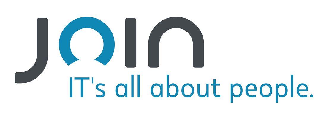 Join Logo - IT´s all about people. - Join GmbH