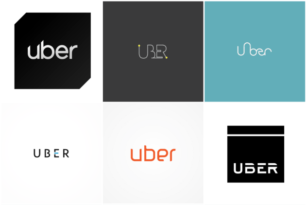 Join Logo - Hate Uber's new logo? Join the crowd, as designers take their own