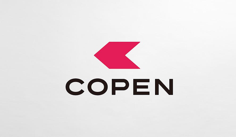 Copen Logo - ロゴ | ダイハツ コペン | 仕事紹介 | SUN-AD サン・アド