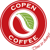 Copen Logo - Copen Coffee