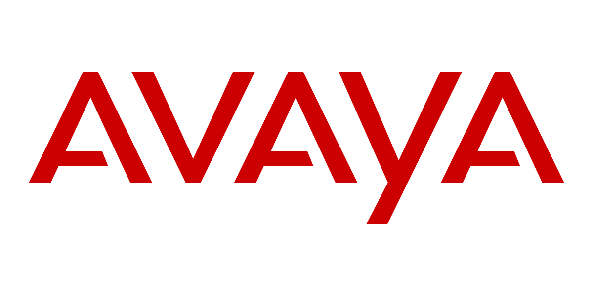 Avaya Logo - Avaya | Worldwide Leader in Contact Center, Unified Communications ...