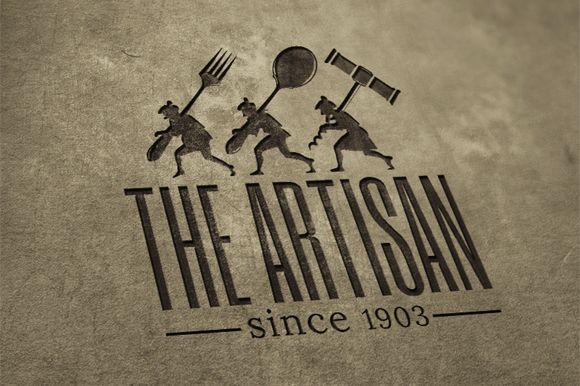 Artisan Logo - the artisan logo