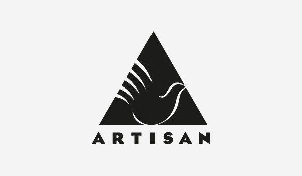 Artisan Logo - Homepage
