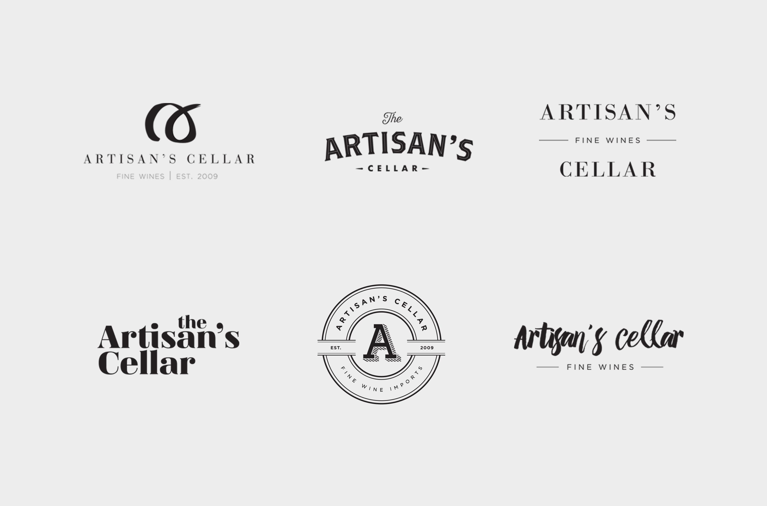 Artisan Logo - Artisan's Cellar