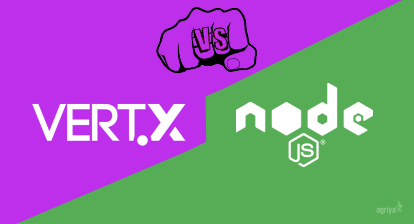 Vertx Logo - Node.js vs Vert.x 2 : A Detailed Investigation