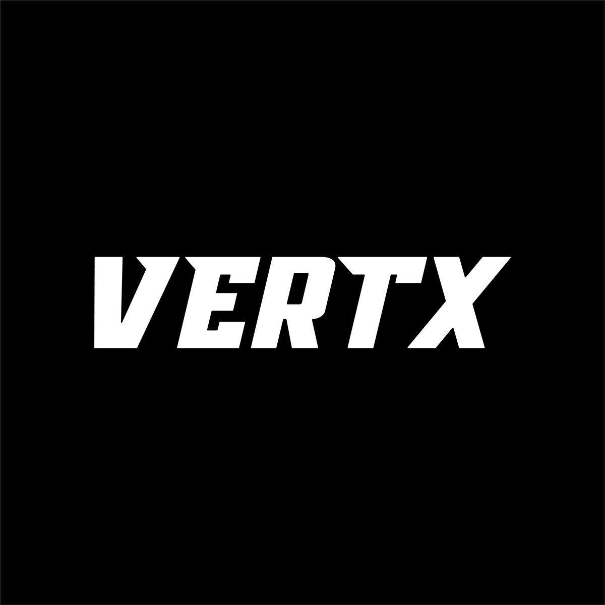 Vertx Logo - Vertx Hockey