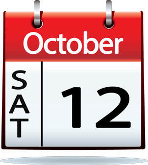 Date Logo - ILWU Credit Union Blog | Date-Logo-_WEG_October-12 | ILWU Credit ...