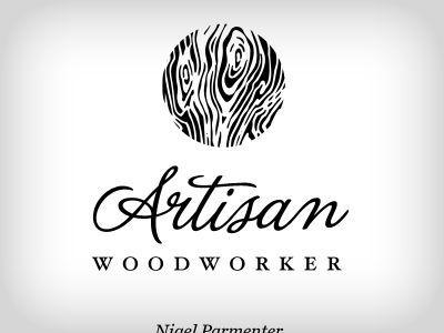 Artisan Logo - Reworked lettering | Social Enterprise | Logos design, Furniture ...
