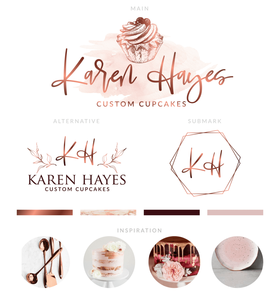 Artisan Logo - Karen Hayes Kit