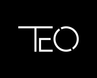 Teo Logo - TEO Designed