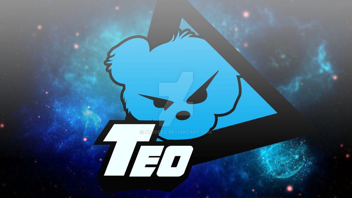 Teo Logo - TEO LOGO first edition by pRoDeeD on DeviantArt