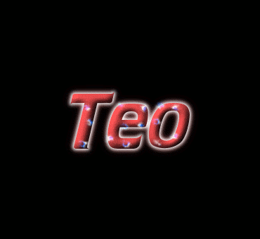Teo Logo - Teo Logo. Free Name Design Tool from Flaming Text