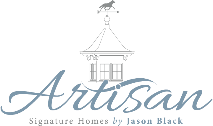 Artisan Logo - Artisan Signature Homes. Custom Home Builder. Louisville