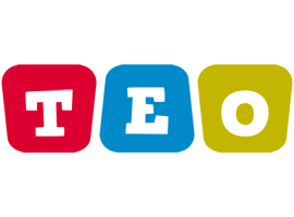 Teo Logo - Teo Logo | Name Logo Generator - Smoothie, Summer, Birthday, Kiddo ...