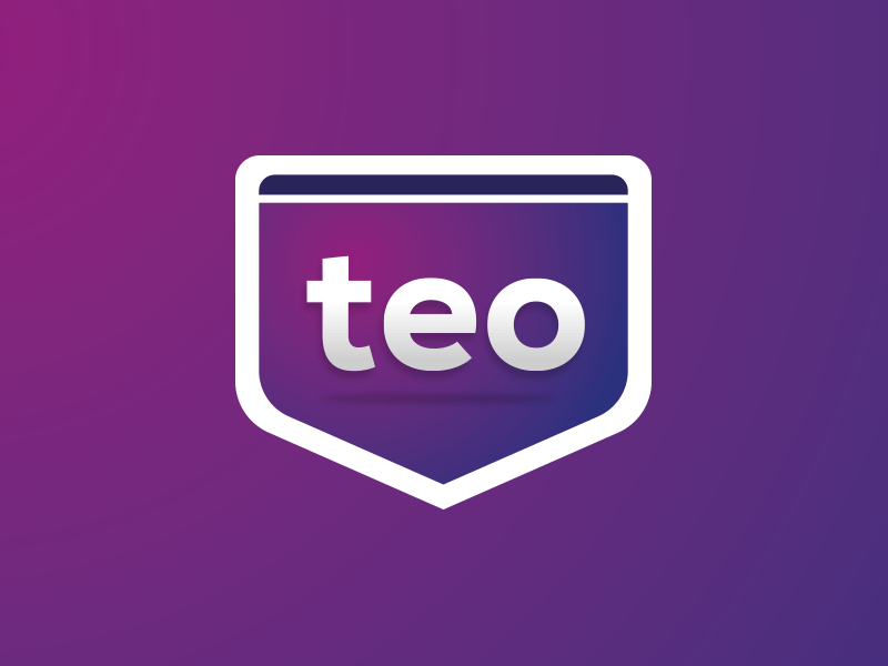 Teo Logo - Logo branding TEO by Mehdi Ayache Berberos on Dribbble