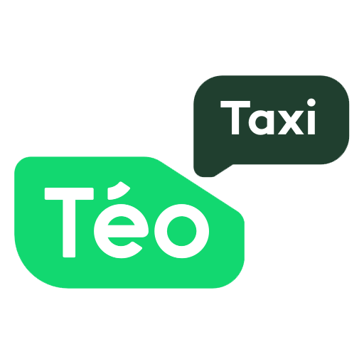 Teo Logo - Taxi Téo: Montreal Electric Cab Service