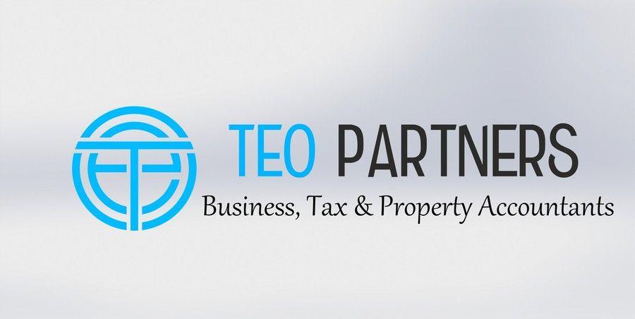 Teo Logo - Entry #131 by dbp53 for Design a Logo for Teo Partners Accounting ...