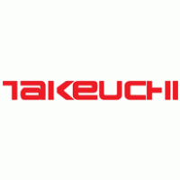 Takeuchi Logo - Takeuchi | Brands of the World™ | Download vector logos and logotypes