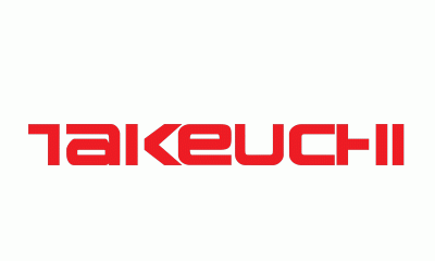 Takeuchi Logo - Hydraulic Cylinder Boots for Takeuchi Equipment
