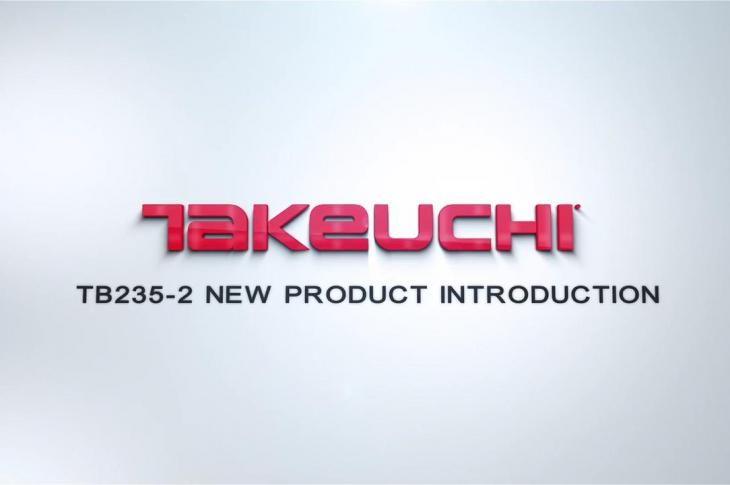 Takeuchi Logo - Takeuchi Mfg. (US), Ltd