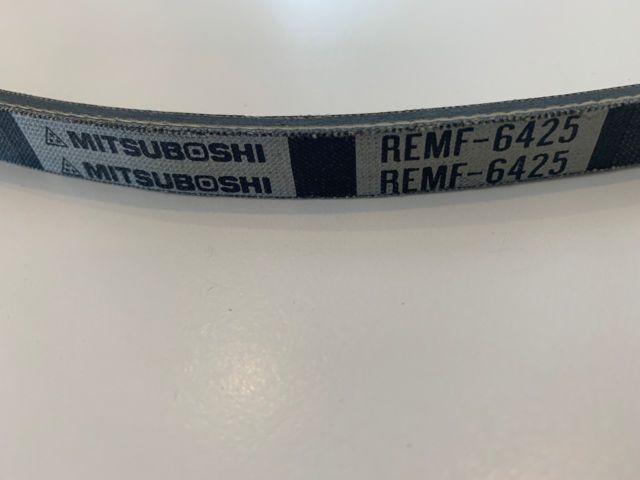 Remf Logo - OEM NOS Kubota Onan Yanmar Alternator Water Pump V Belt Mitsubishi Remf 6425