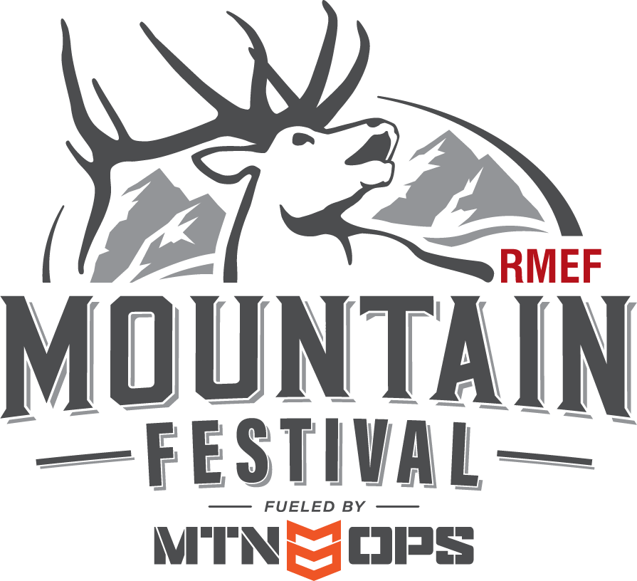 Remf Logo - Elk Camp Mountain Fest