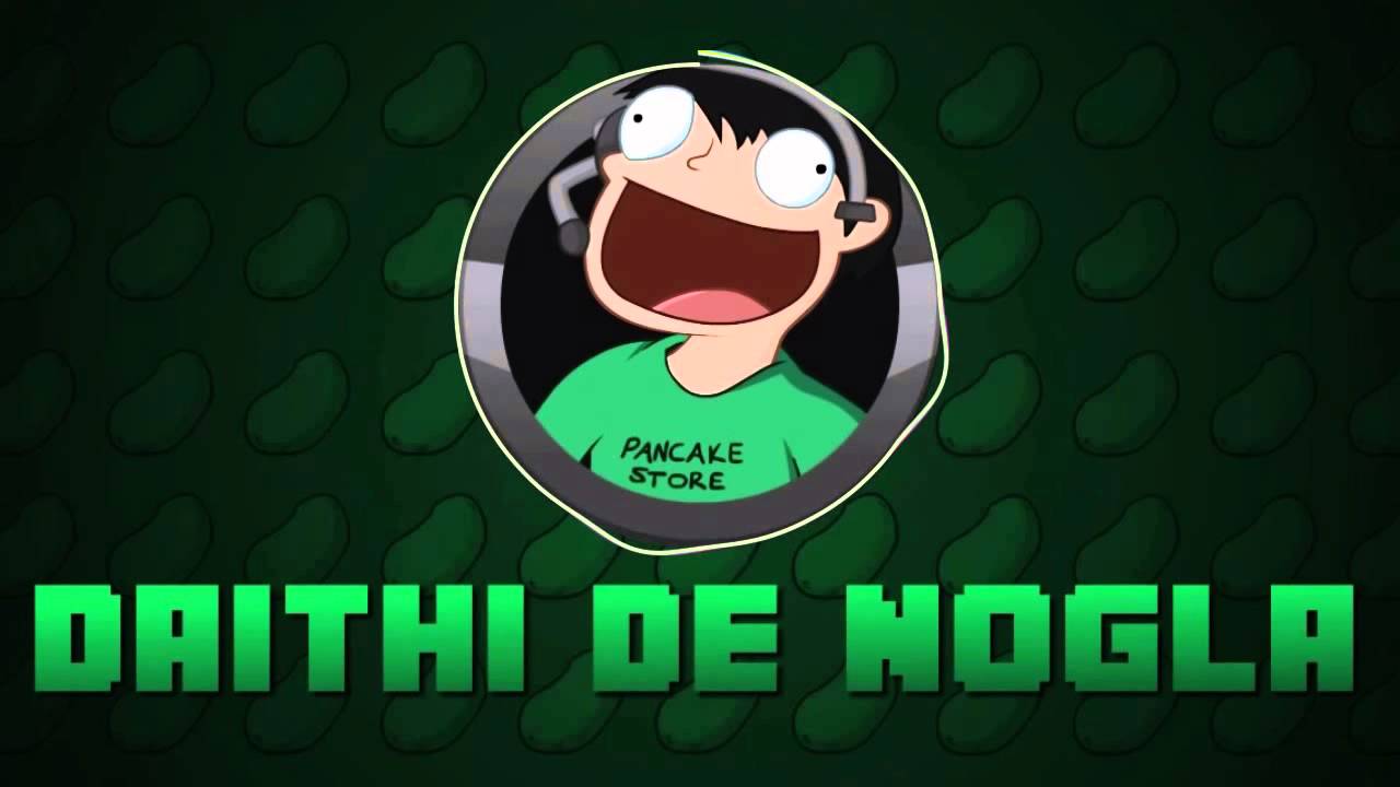 Nogla Logo - Daithi De Nogla Love (Visualizer)