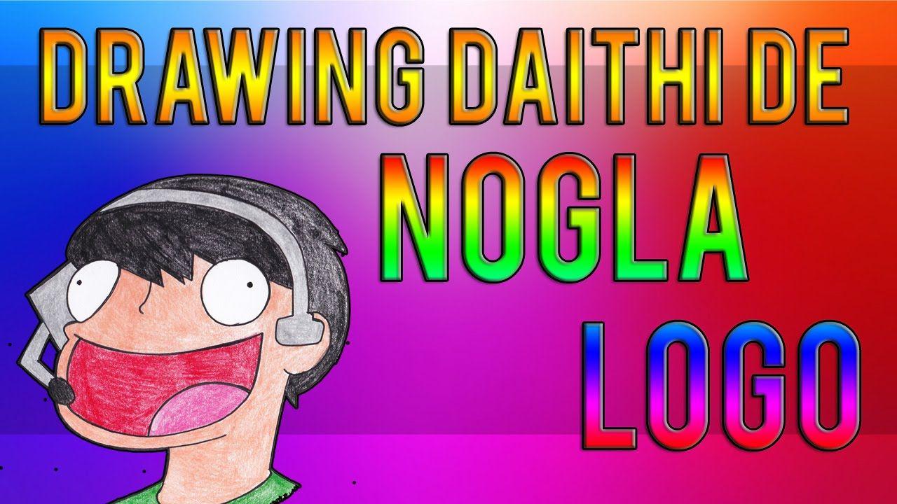 Nogla Logo - Drawing Daithi De Nogla Logo (Request by Dene Dude)