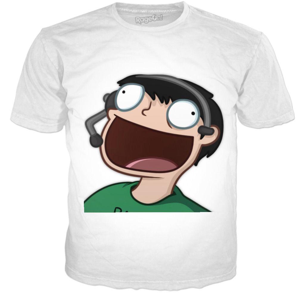 Nogla Logo - daithi de nogla T-Shirt