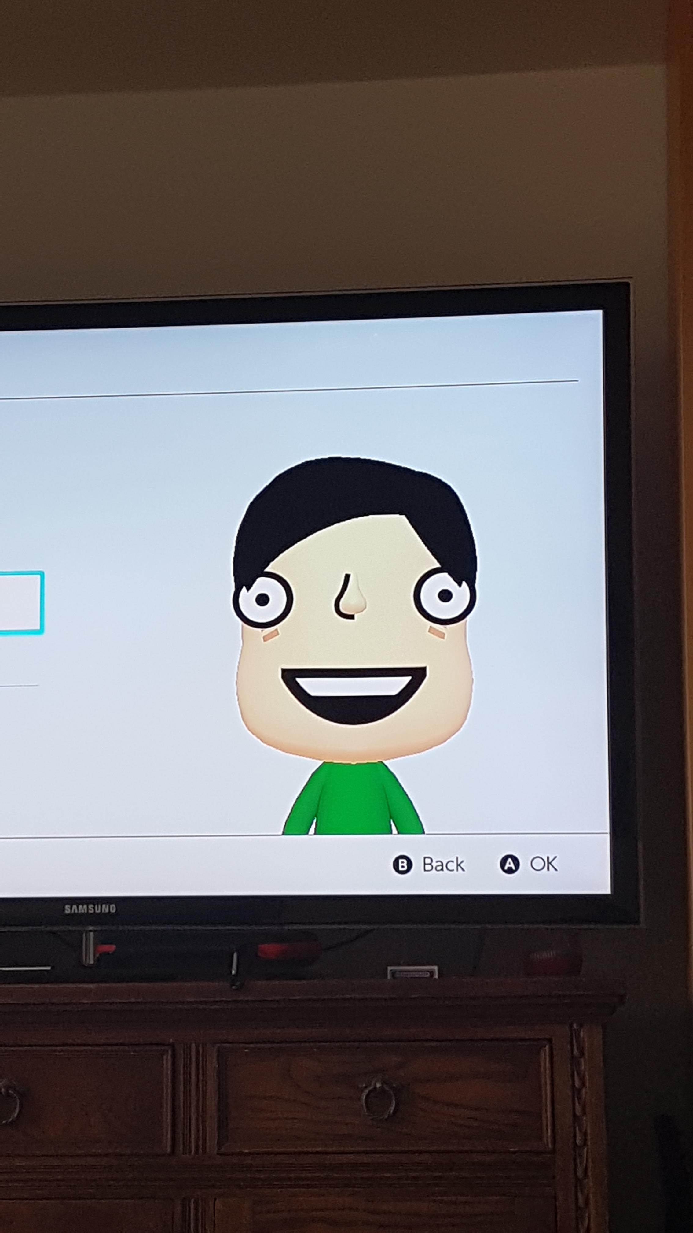 Nogla Logo - I made a mii of Nogla : NoglaOfficial