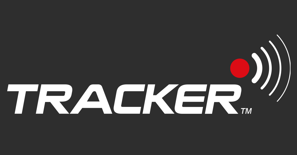 Tracker Logo - Products