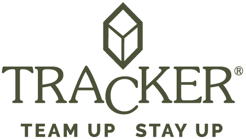 Tracker Logo - Tracker – Team up. Stay up.