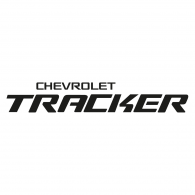 Tracker Logo - Chevrolet Tracker | Brands of the World™ | Download vector logos and ...