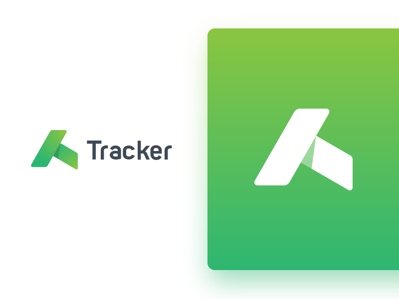 Tracker Logo - Tracker | Logo by Synezis on Dribbble