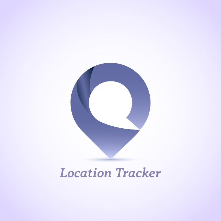 Tracker Logo - Location Tracker Logo on Behance