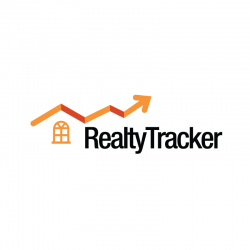 Tracker Logo - Realty Tracker Logo Design