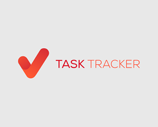 Tracker Logo - Logopond - Logo, Brand & Identity Inspiration (Task Tracker)